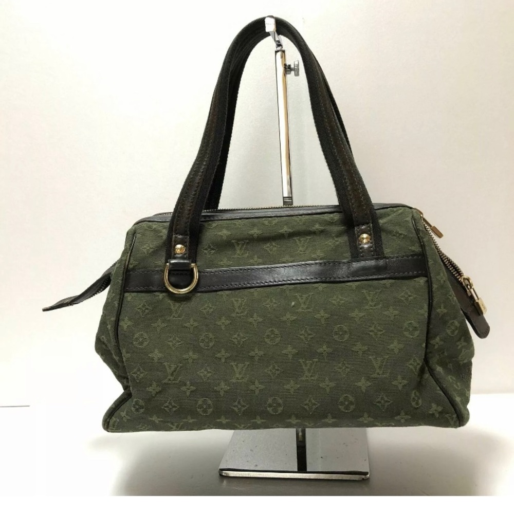 Louis Vuitton Josephine monogram handbag